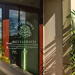 Hotel Sowa 2*