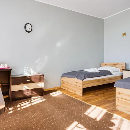 Hotel Sowa Elbląg