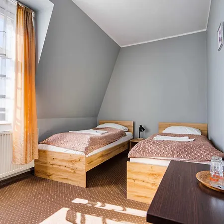 Hotel Sowa 2*