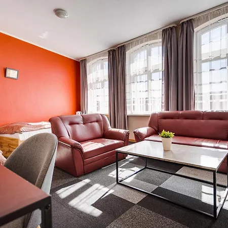 Hotel Sowa Elbing