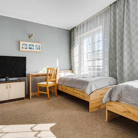 Hotel Sowa Elblag