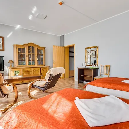 Hotel Sowa 2*