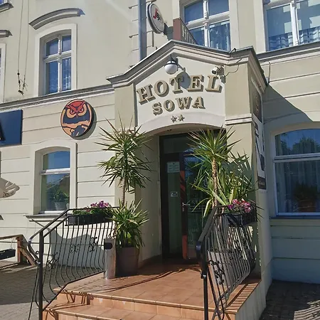 Sowa ホテル