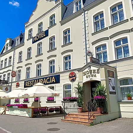 Hotel Sowa 2*