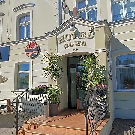 Hotel Sowa 2*
