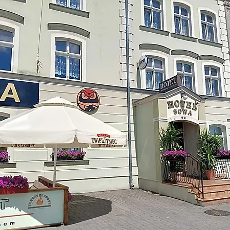 Sowa Hotel Elbląg
