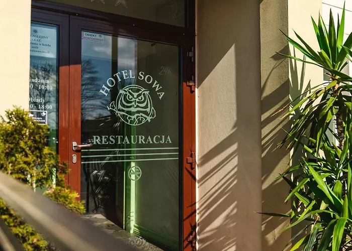 Hotel Sowa 2*