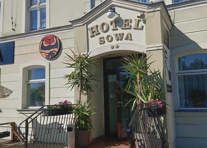 Sowa Hotel